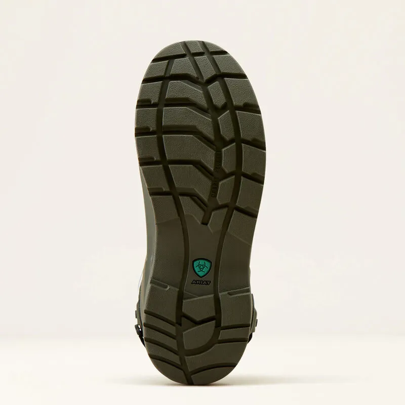 Ariat Kelmarsh Rubber Boot Ladies in Olive-6